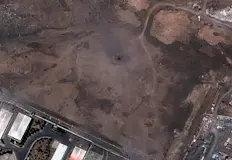 Атаката над обекта в Ердекан не предизвика радиационно замърсяванеВъздушни удари