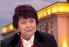 Поетесата призова за вътрешна свободаНационалният празник 3 март е само