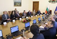 Правителството Гюров обявява мерки срещу кризата в Близкия изтокМинистрите вадят