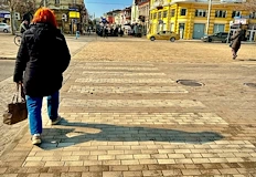 Община Русе спира плащанията до пълното отстраняване на дефектитеФирмата изпълнител
