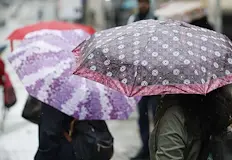 Студен фронт носи валежи в Северна България и планинитеДнес 23