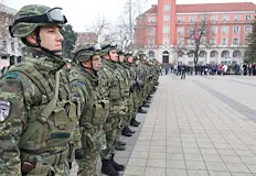 Ескалация в Персийския залив прекрати временно мисията имСедем български военнослужещи
