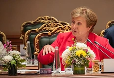 Ръководителят на МВФ предупреждава за нова глобална икономическа нестабилностСветовната икономика