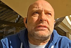 Треньорът се крие в бомбоубежище след мащабните ракетни удариБаскетболният специалист