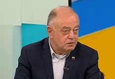 Съпредседателят на ПП ДБ отхвърли възможност за коалиция с ГЕРБ СДСПолитическата формация