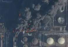 Доставките от пристанищата Уст Луга и Приморск са спрени заради нанесени