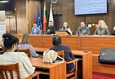 Одобрено е европейско финансиране за ключови сгради в градаОбщина Русе