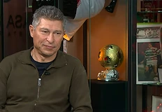 Легендарният полузащитник направи емоционална изповед за цената на успехаЛегендата на