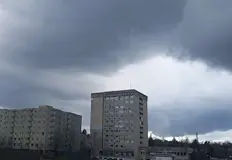 Лошото време се запазва и в началото на новата седмицаНа