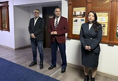 Юрист на Оргахим влезе в Областната управа в РусеНовите заместник