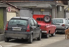 Нападателят преби жената пред дома имВ русенския квартал Средна кула