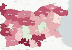 НСИ вещае масово обезлюдяване до края на векаСпоред актуализираните демографски