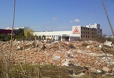Зелената зона ще се простира на над 25 декараНов мащабен
