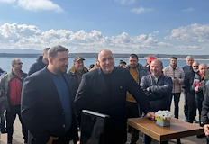 Бившият премиер акцентира върху повишаването на доходите Лидерът на политическа