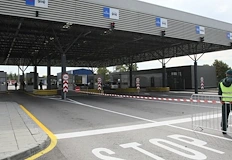 Чужденките се опитали да влязат у нас с автобус от