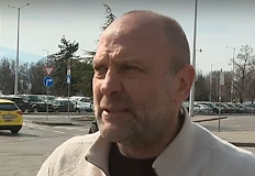 Президентът на БК Левски се завърна у нас след инфарктна
