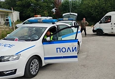 Младежът отнесе солена глоба за арогантно поведениеМлад шофьор от Глоджево