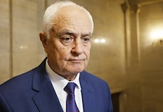 Атанас Запрянов обяви пълно въздушно прикритие над странатаГръцката зенитно ракетна система