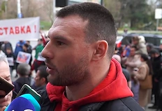 Европейският шампион протестира срещу управлението на Станка ЗлатеваЕвропейският шампион по