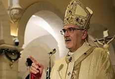 Властите не допуснаха патриарха до църквата Божи гроб Израелската полиция възпрепятства