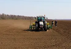 Студът отлага пролетната сеитба в Добруджа за след празницитеПролетната сеитба