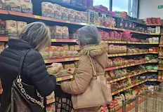 Официалната статистика опровергава масовото усещане за ценови шок след евротоДълбока