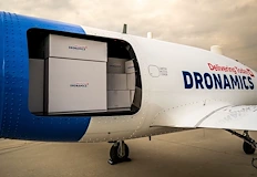 Компанията готви и военна дрон стена над ЕвропаDronamics българската компания