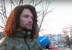 Три години без присъда след нападението в ПадешКолоездачът и студент