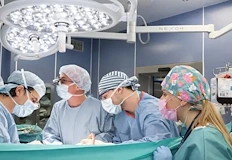 Това е втората успешна трансплантация за две седмициСпециалисти от Военномедицинска