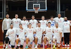 Четвъртфиналите стартират с гостуване във Велико Търново през уикендаБаскетболистите на