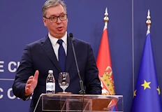 Загреб алармира Алианса за новите сръбски ракетиСърбия няма намерения да