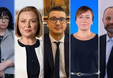 Партийни туристи от София искат гласовете на русенциНа предстоящите парламентарни