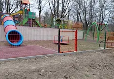 Изграждат допълнителна пътека към съоръжението след спирането на дъждоветеНовата зона