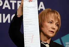 ЦИК поръча и 19 хиляди ролки за машинно гласуванеЦентралната избирателна