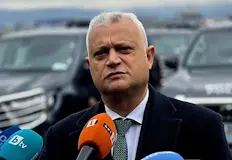 Властите нищят евентуалното задържане на бившия следователБългарското правителство изпрати официално