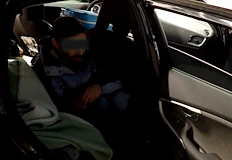 Гранична полиция задържа и жени с фалшиви паспорти41 годишна германска гражданка