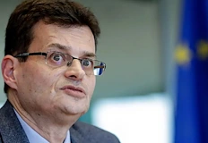 Андрес Ритер поема Европейската прокуратура от ноемвриСъветът на Европейския съюз