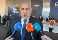 Лидерът на ГЕРБ определи изявлението ѝ като звучен шамар срещу