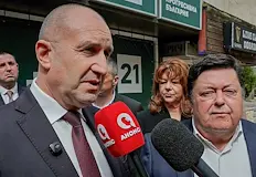 Бившият президент атакува остро коалицията в ДобричБившият държавен глава и