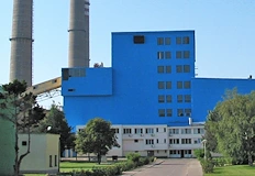 Компанията обяви мъжа за стабилен докато той бере душа в
