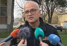 МВР блокира четири села около СтражицаМащабна специализирана полицейска операция срещу
