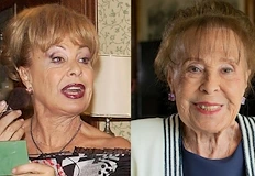 Испанската актриса си отиде на 91 годишна възрастЛегендарната испанска актриса Хема