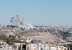 Атаката е част от мащабната война на Вашингтон и Тел