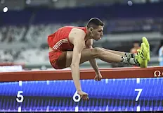 Българският талант скочи 8 31 метра на шампионата в ПолшаБългарският