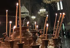 Вярващите спазват вековни традиции за посрещането на пролеттаНа 25 март