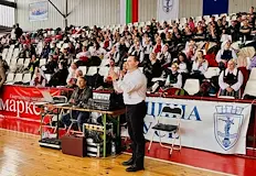 Дванадесетото издание на Националния фестивал Русчуклийска среща се провежда в
