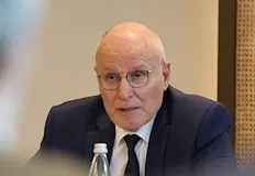Геополитиката стеснява рязко полето за политически грешкиУправителят на Българската народна