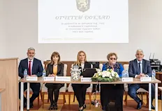 Над 2000 съдебни производства са финализирани в изключително кратки сроковеОкръжен