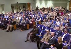 Над 200 американски военни сигнализират за опасна религиозна пропагандаНад 200