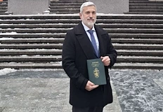 Съдия Мирослав Йорданов заема ръководния пост в крайдунавския градСъдийската колегия